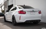 BMW M2 Coupe by EAS 2017 года